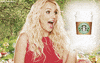 excited britney spears GIF