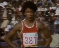 Florence Griffith Joyner Womens History Month GIF
