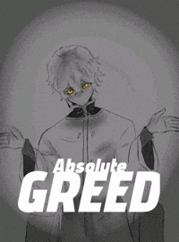 Greed Regulus GIF