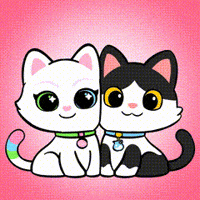 Cat Fun GIF by UpStudiosWorld