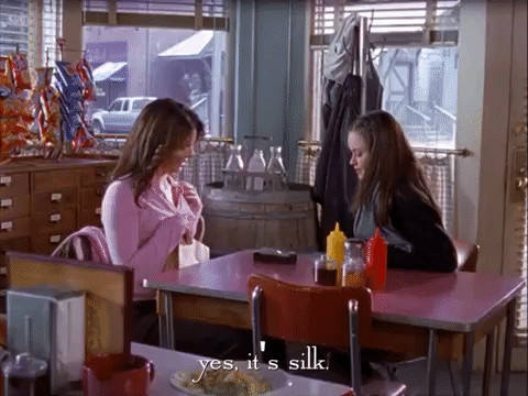 season 3 netflix GIF by Gilmore Girls 