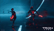 Jared Leto Ares GIF by Walt Disney Studios