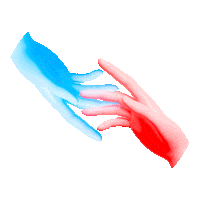 TobyRomeo love dj hands loving Sticker