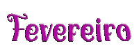 Fevereiro Sticker