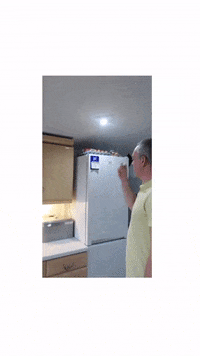 Friday Cleaning GIF