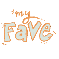Orange Top Sticker