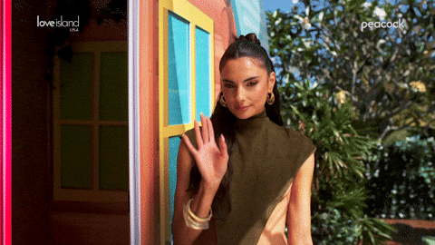 Love Island Usa GIF by Peacock