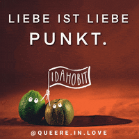 Love Is Love Queer GIF by Quee´re in Love