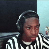 Shocked Fight GIF