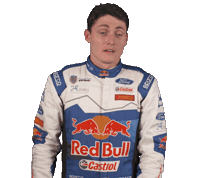 Ford Msport Sticker by FIA World Rally Championship
