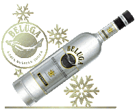 Party Celebration Sticker by Beluga Vodka