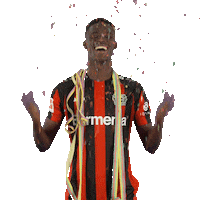 Celebrating Happy Birthday Sticker by Bayer 04 Leverkusen