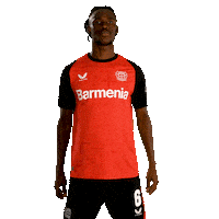 I Love You Heart Sticker by Bayer 04 Leverkusen