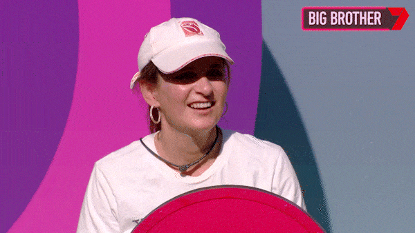 Bbau GIF by Big Brother Australia