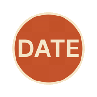 Date Night Dating Sticker by Date My Mate