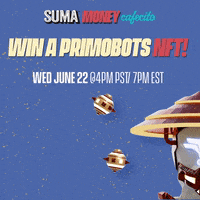 Crypto Nft GIF by We are SUMA