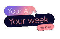 Artificial Intelligence Ai Sticker by Foundever