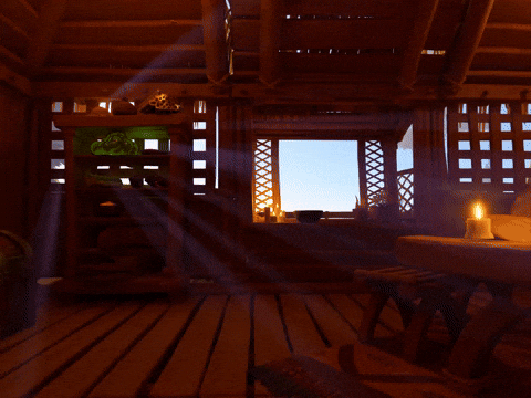 Water Floating GIF by Gameforge