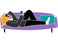 THLorg korona koronavirus thl 5valttia Sticker