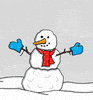 I Love You Snow GIF by Chippy the Dog
