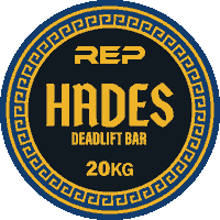 Workout Bar Sticker by REP Fitness