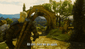 Herewegoagain GIF by The Witcher