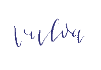 tachadesign lettering handlettering vagina vulva Sticker