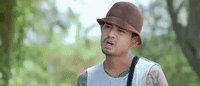 myint myat talking GIF
