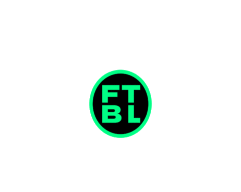 FTBL giphyupload football soccer instagram Sticker