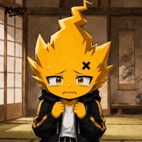 Sad Hero GIF by KIIRO
