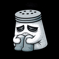 Sad Monday GIF by SALT