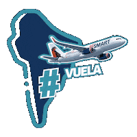 travel vacaciones Sticker by JetSMART