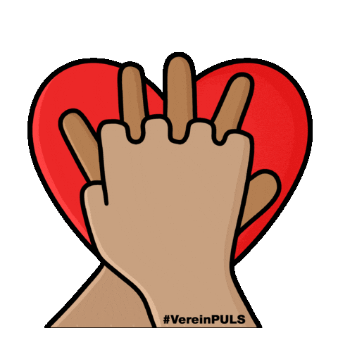Cardiac Arrest Cpr Sticker by Verein PULS