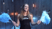 University Of North Carolina Swimming GIF by UNC Tar Heels