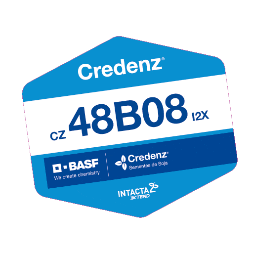 Soja Variedade Sticker by BASF Soluções para a Agricultura