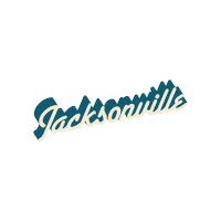 Florida Jax Sticker