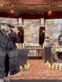 Dangelo Vs Friends GIF by Verzuz