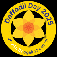 Daffodils Daff GIF by irishcancersociety