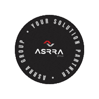 Asra Sticker by ASRRA GROUP