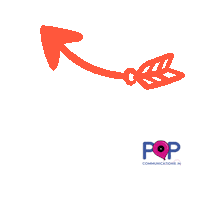 Valentine Love Sticker by Pop Communications