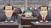 GIF by South Park 
