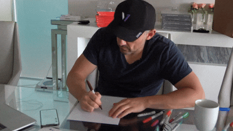 Create Gary Vaynerchuk GIF by VeeFriends