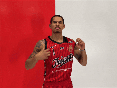 Basket Toscano GIF by Pallacanestro Trieste