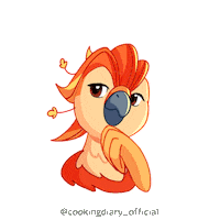 Cartoon Think Sticker by MYTONA