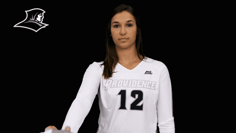 Pc Volleyball GIF by Providence Friars