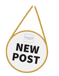 dondeflor new post newpost דון דה פלור Sticker