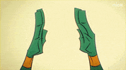 Salute Rise GIF by Teenage Mutant Ninja Turtles
