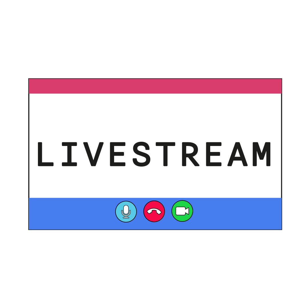 Livestream Prepatec Sticker by Tec de Monterrey