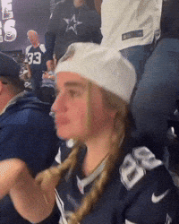 Dallas Cowboys GIF by Respective
