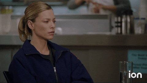 Chicago Fire No GIF by ION